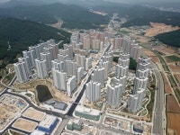 입주 앞둔 용인 e편한세상 용인 한숲시티  처인구 호재와 함께 ↑