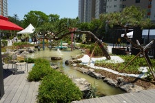 원주롯데캐슬더퍼스트, 원주기업도시 아파트로는 첫 입주