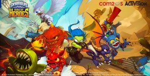 컴투스,  스카이랜더스 링 오브 히어로즈로 게임명 확정..14일부터 CBT 진행