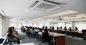 덕성여자대학교, ㈜코어씨앤씨와 2018학년도 창업아이템경진대회 시상식 진행