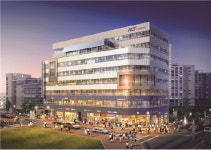 한방병원ㆍ산후조리원 입점 확정 세종 엔에스타워Ⅲ 메디컬 테마상가 자리매김