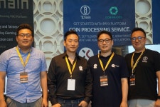 코리아 블록체인 서밋, 7Chain, Ark 등 신개념 플랫폼 소개