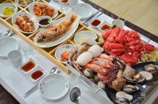 인천 강화도 맛집 갯벌식당, 2018 헤럴드 고객만족경영 대상 수상