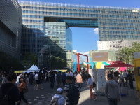 서울 상암벌은 축제중... 게임 볼거리/즐길거리는?