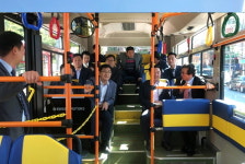 수원여객, 대규모 전기버스 도입 앞두고 시험운행 박차