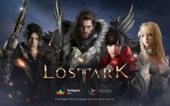 스마일게이트, 온라인 MMORPG 로스트아크 25일 사전 다운로드