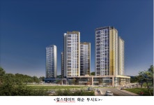 현대엔지니어링, 힐스테이트 화순 11월 분양...화순 최초의 빅브랜드 아파트