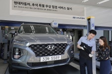 현대자동차, 전국 블루핸즈 정비사 대상 진단 마스터 올림피아드 마스터 테크니션 우승자는?