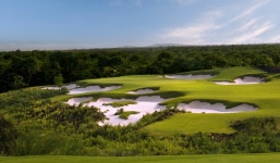 미션힐스 블랙스톤, 죽기전에 라운드해야할 코스 선정...오케이골프투어 180홀 완주자 선착순 모집