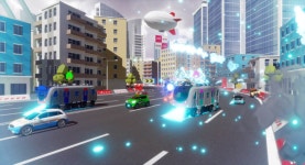 드래곤플라이 또봇 VR, 일렉트로마트 의왕점 ELECTRO VR에서 공개