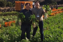 GS수퍼마켓, 연말 물가 잡기와 농어민 돕기... 두마리 토끼 잡는다