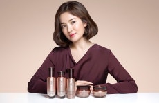 설화수, 적송의 생명력 담은 진설 라인 업그레이드 출시