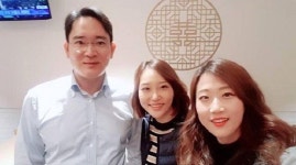 엠지전자구내식당 | 이재용 삼성전자 부회장 '직원들과 셀카 인증샷' 소통경영 나선 이유는?...구내식당 식사 현장