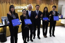 정영채 NH투자증권 사장, 창립 50주년...고객가치 위해 다양한 내부 혁신 도전 