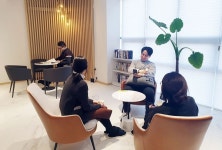 (주)대우루컴즈, 워라벨 좋은 기업문화 조성...수요일은 칼퇴근, 휴식시간은 편하게