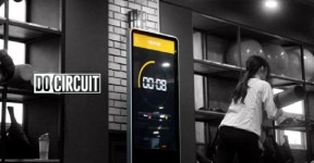 스마트핏 두써킷, 1,000개 운동 탑재된 태블릿 PC로 피트니스 수업 가능