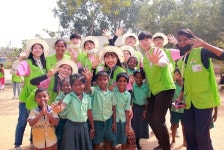 11년간 1만명 해외 파견, 현대차 글로벌 청년봉사단 22기 수료식 열러