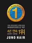 준오헤어, 2019년 브랜드파워(K-BPI) 4년 연속 헤어&뷰티 브랜드샵 부문 1위