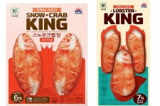 사조대림, KING(킹) 시리즈로 고급맛살 시장 KING(킹) 되다