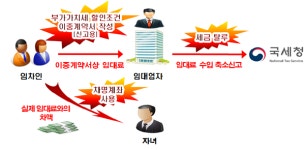 연예인·운동선수·유튜버·변호사·의사·동물병원·부동산 신흥 부자 176명, 신종 탈세 7가지 수법은?