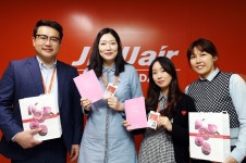 제주항공, 모성보호 위해 제·주·여·행 떠난다 