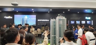 산업단지 배후수요 풍부한 문수로 두산위브더제니스 오피스텔 공급