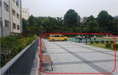 마포구, 태양광 특화사업 추진... 마포중앙도서관 지상 주차장에 디자인 태양광 설치