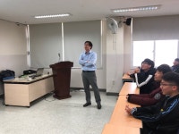 마포구-홍익대, 학교로 찾아가는 진로특강