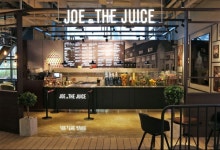 현대그린푸드, 조앤더주스 10호점 개장...물·시럽 없이 과일·채소만 착즙해