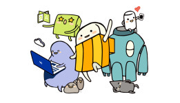 한글과컴퓨터-아이나무, 말랑말랑 무브먼트 캐릭터 웹툰 제작 추진