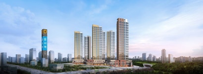 반도건설, 운서역 반도유보라 아파트 및 유토피아 상가  6월말 동시분양