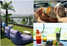 남양주 가볼만한곳 브런치 카페 브레드쏭 멋진 전망과 함께 즐기는 베이커리