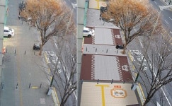 마포구, 보행 중 스마트폰 이용 사고 막는다... 노후 노선 5개 유니버설디자인으로 개선 계획 밝혀