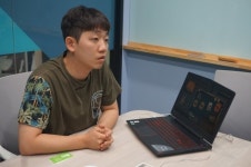 [인터뷰] 래빗홀게임즈 홍보성 대표...게임오디션 1위 비결은 참신함
