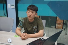 [인터뷰] 래빗홀게임즈 홍보성 대표...게임오디션 1위 비결은 참신함