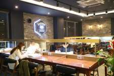 프리미엄 작심독서실, 부산만덕점 진출