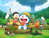 반남, 스위치용 도라에몽 진구의 목장이야기 출시(영상)...스팀 버전은?