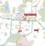 현대건설, 힐스테이트 에코 안산 중앙역 다음달 분양