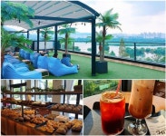 남양주 팔당 맛집 힐링 장소로 선정된 브런치 카페 브레드쏭