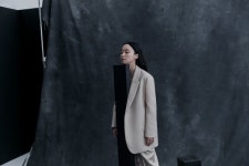 삼성물산패션 르베이지, 전도연과 함께 론칭 10주년 기념 캡슐 컬렉션 출시