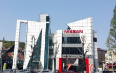닛산, 일부 전시장 폐쇄 일본 자동차 불매운동 이후 처음...이전부터 상호 협의해 진행