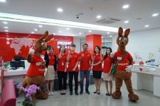 페퍼저축은행, 부천 지점 오픈