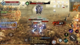 위더스게임, 토종 MMORPG 사신 출시