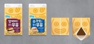 우유의 대변신...CU, 프리미엄 특산물 가공유 출시