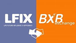 엘픽스 BXB거래소에 LFIX 코인 공식 상장