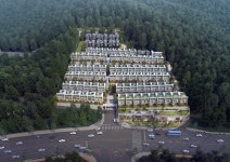 양산 더 포레스트 M, 차세대 부촌 양산신도시에 희소가치 높은 단독형 명품 타운하우스