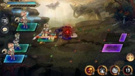 [핸즈온] 크로노 판타지아 CBT...중소형 게임사의 모바일 MMORPG 도전, 먹힐까?