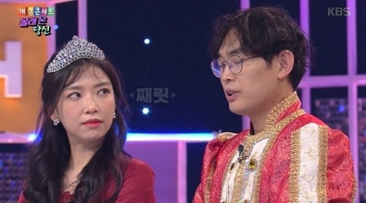 박영진 부인, 결혼 발표 당시 여자 동료 눈물에 보인 반응 화제 | 포토뉴스