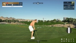[리뷰] 리얼 골프 게임의 아성에 도전하는 PGA 투어 2K21