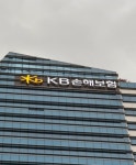 KB손해보험, 3분기 당기순이익 426억원···손해율 상승으로 전분기 대비 감소